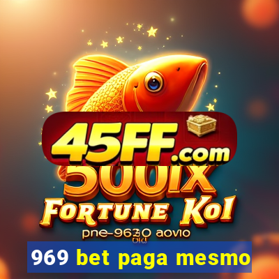 969 bet paga mesmo